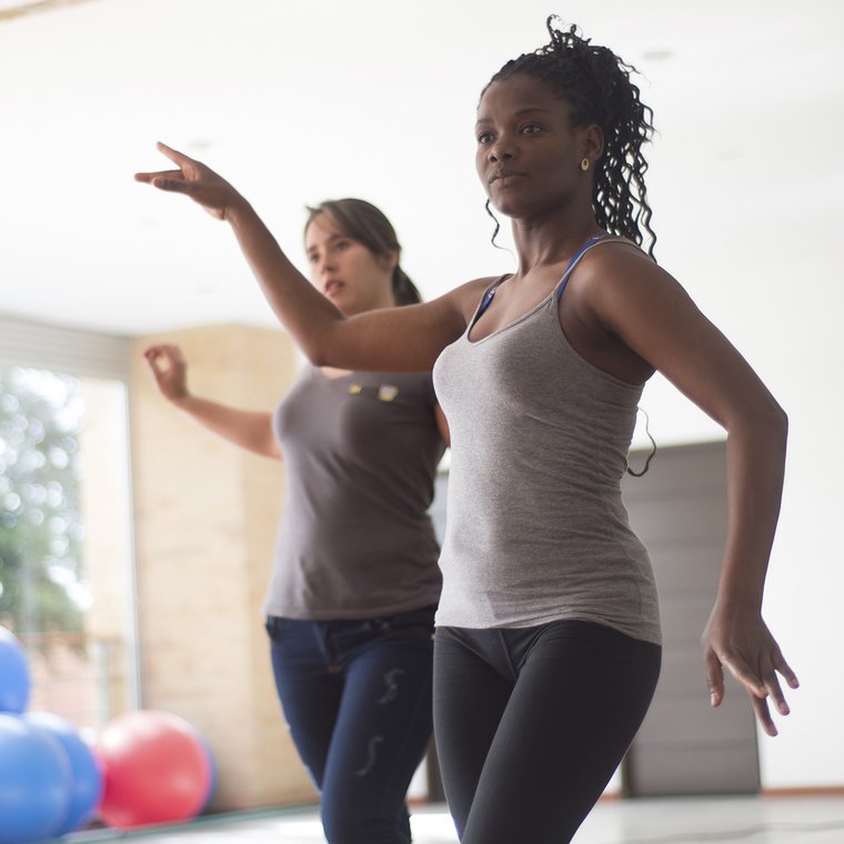 Clases de salsa