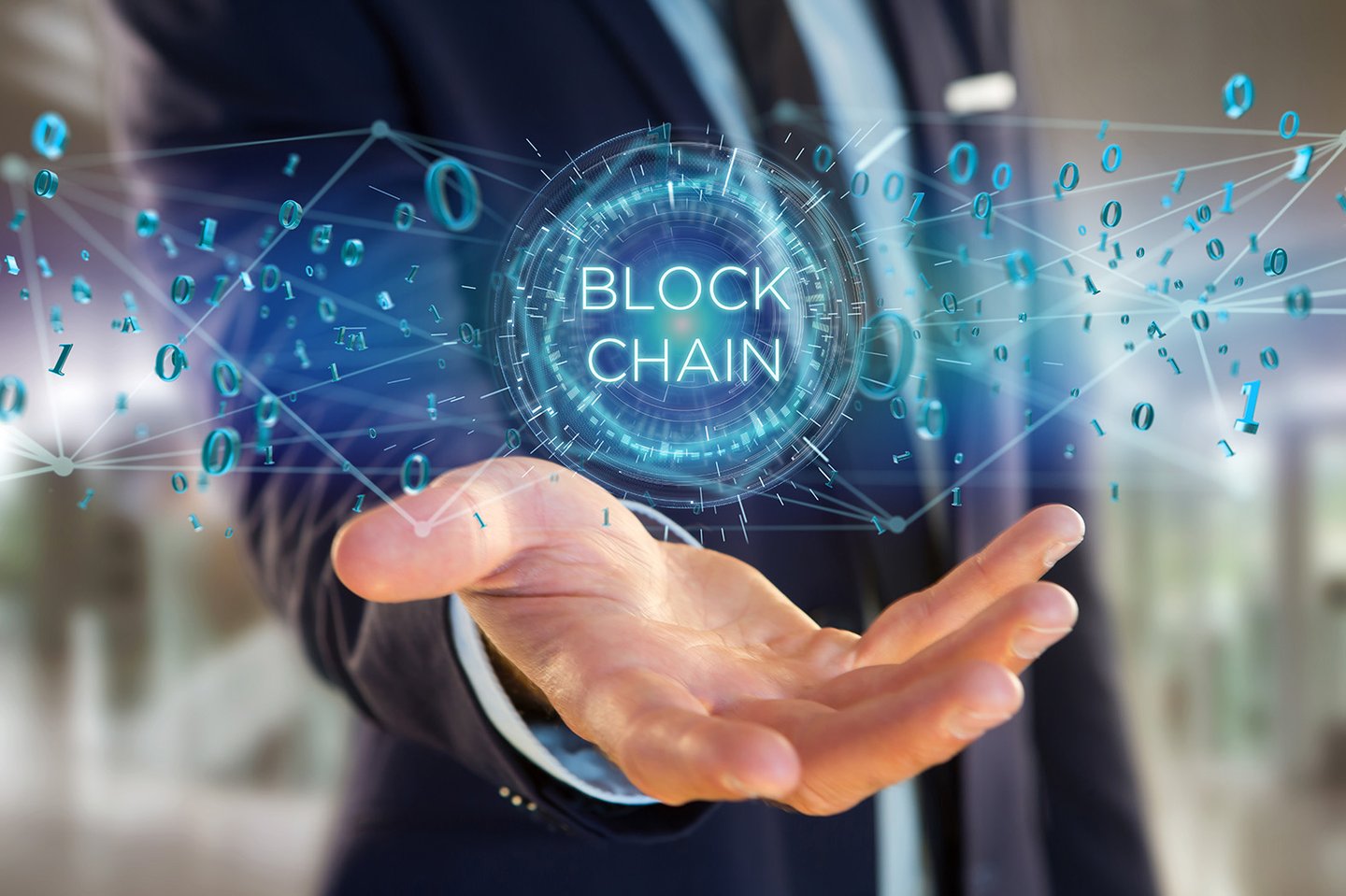 Blockchain y Ai en la sociedad casos de uso y aplicaciones en el mundo real