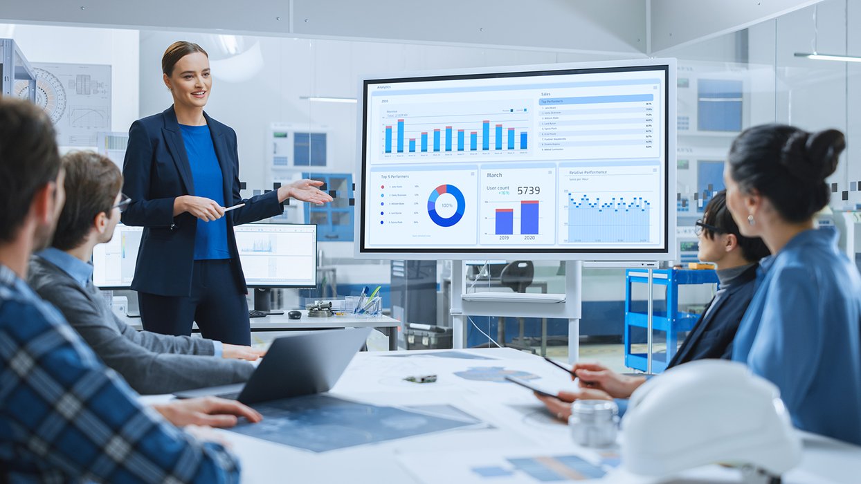 Business analytics y el risk analysis para generar el valor competitivo