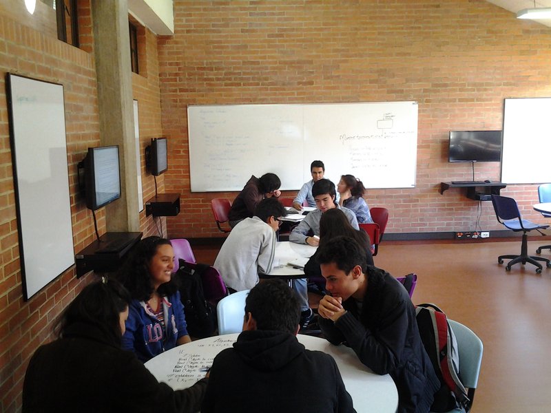 Aula interactiva