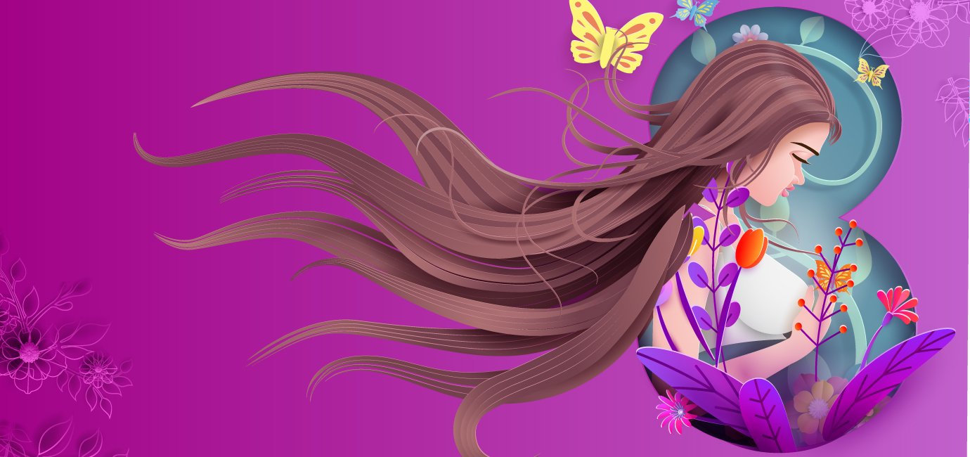 Banner portal día de la mujer