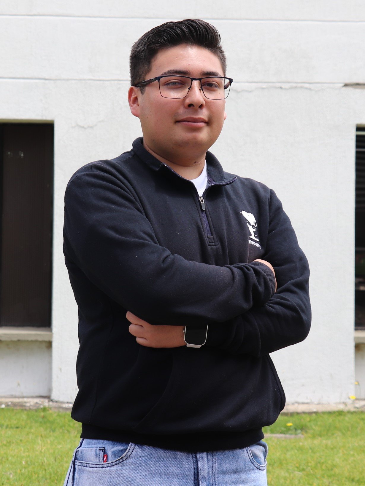 CC, Est. Brayan Stiben Navas Silva, CA