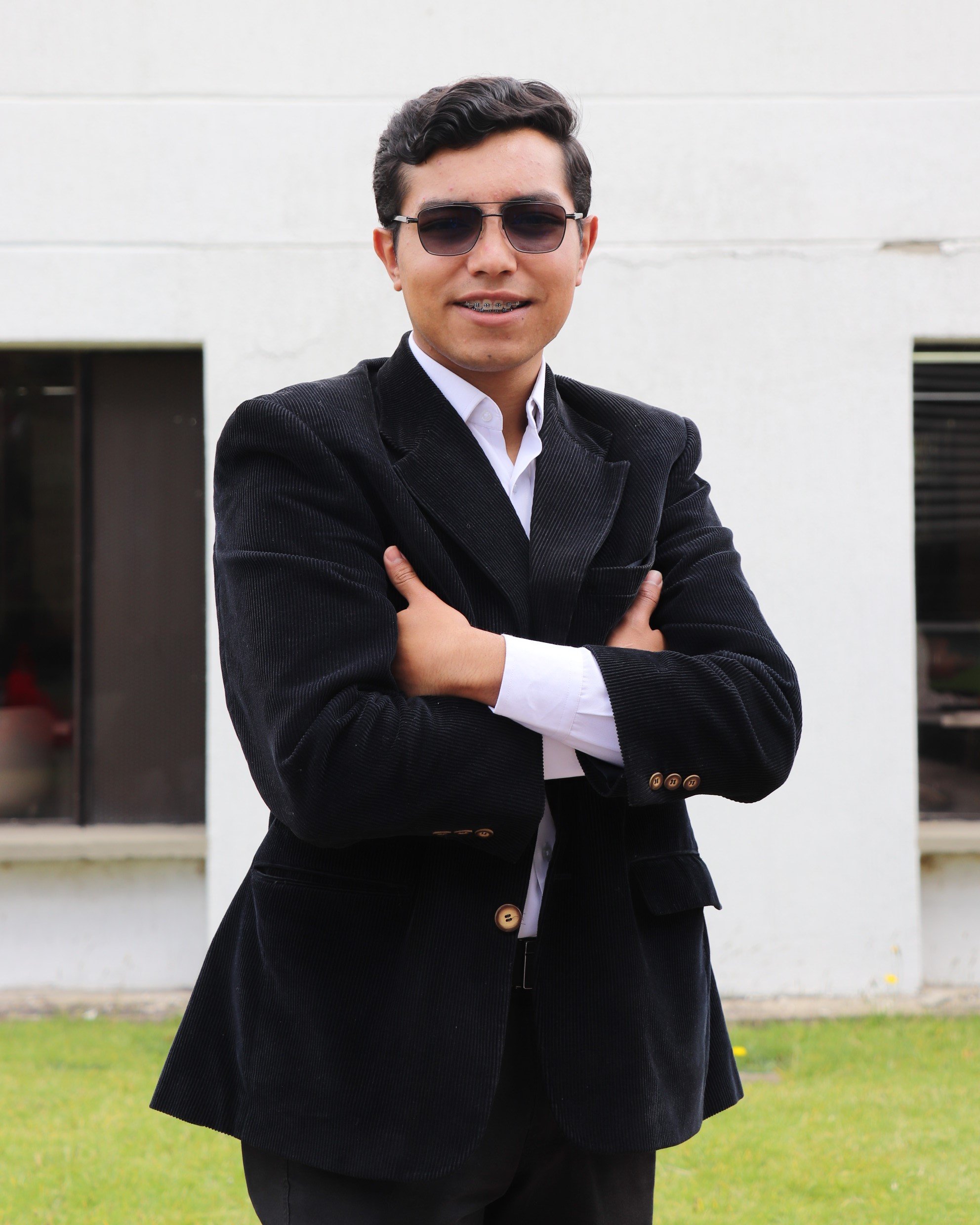 CC, Est. David Steven Ochoa Vélez, CD