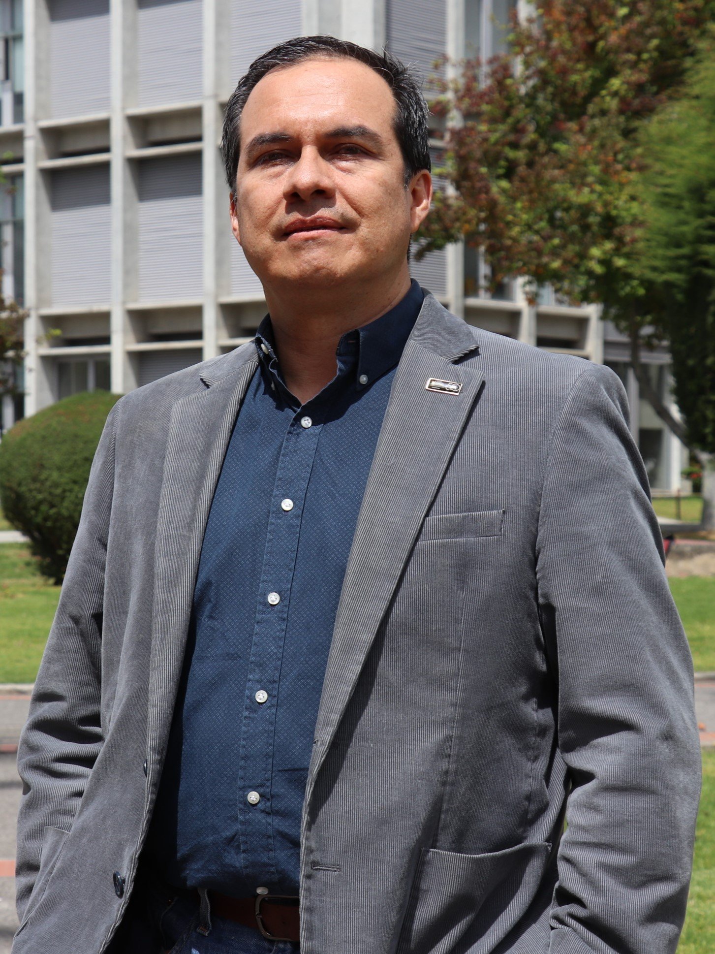 CC, Fredy Oswaldo Carreño Sánchez, PROFE, CD