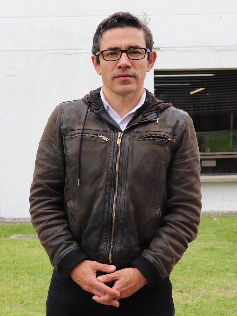 CC, Jorge Enrique Clavijo Ramírez, PROFE, CD