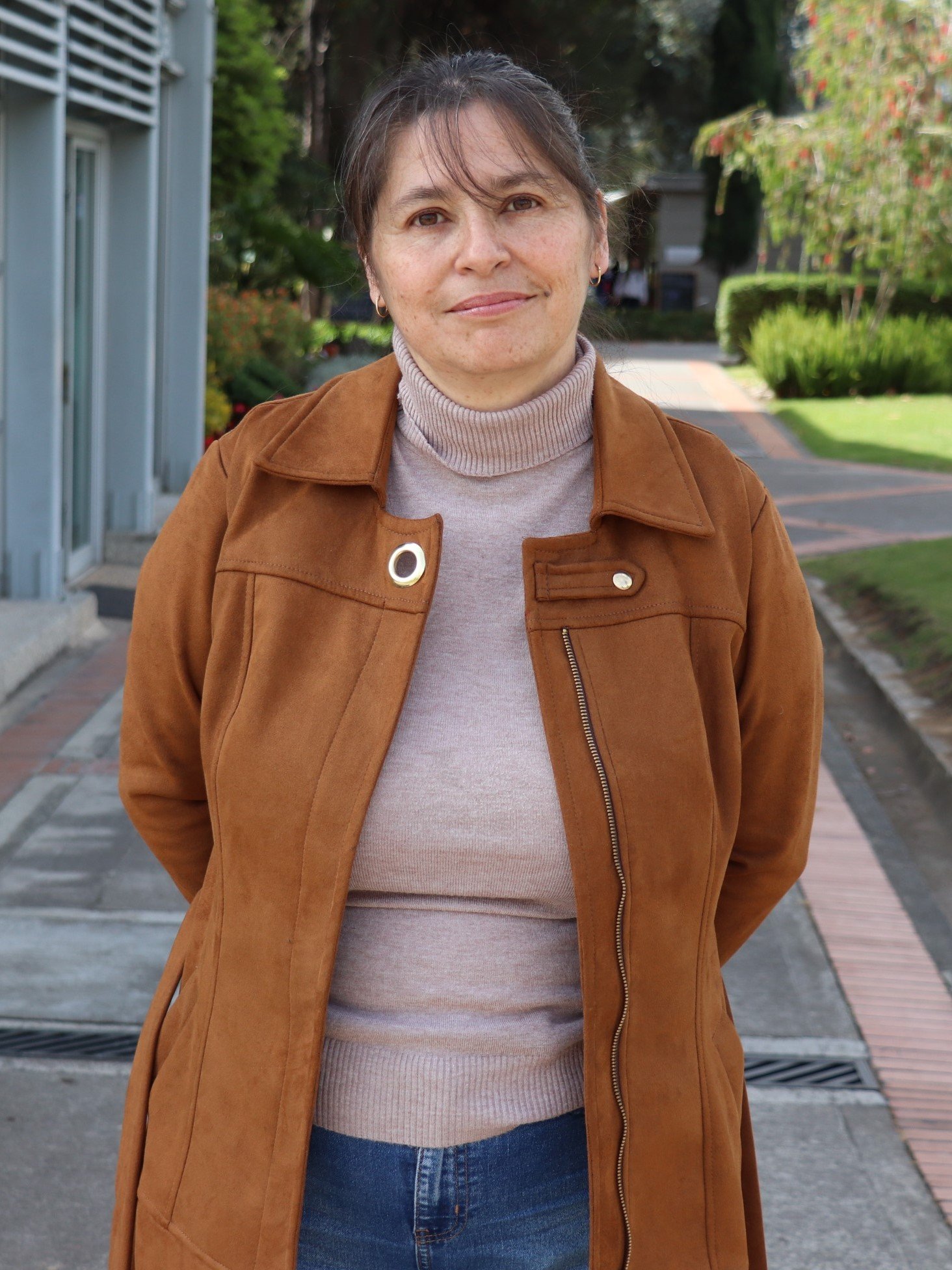 CC, María Constanza Torres Tamayo, PROFE, CD