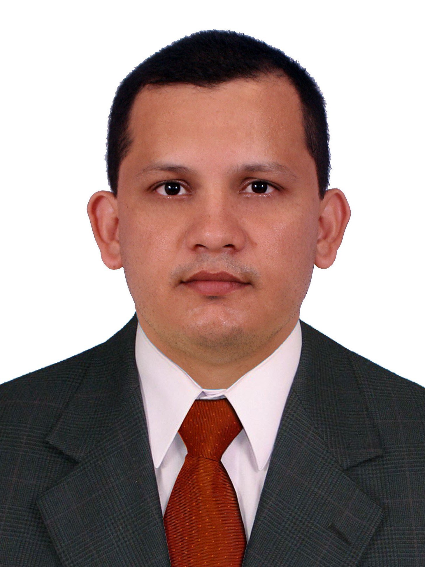 CC, Pos. Luis Orlando Montealegre Rodríguez