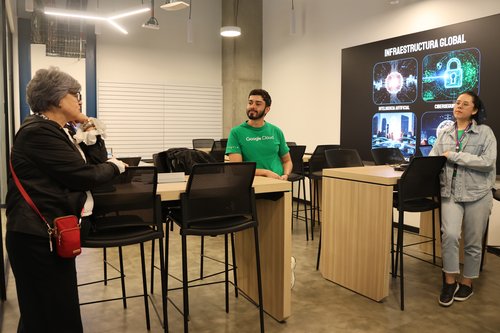 Centro de Innovación Bogotá