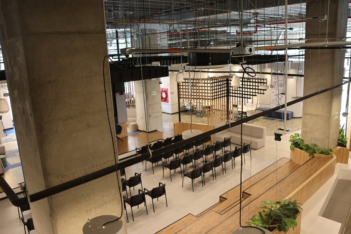 Centro de Innovación Bogotá