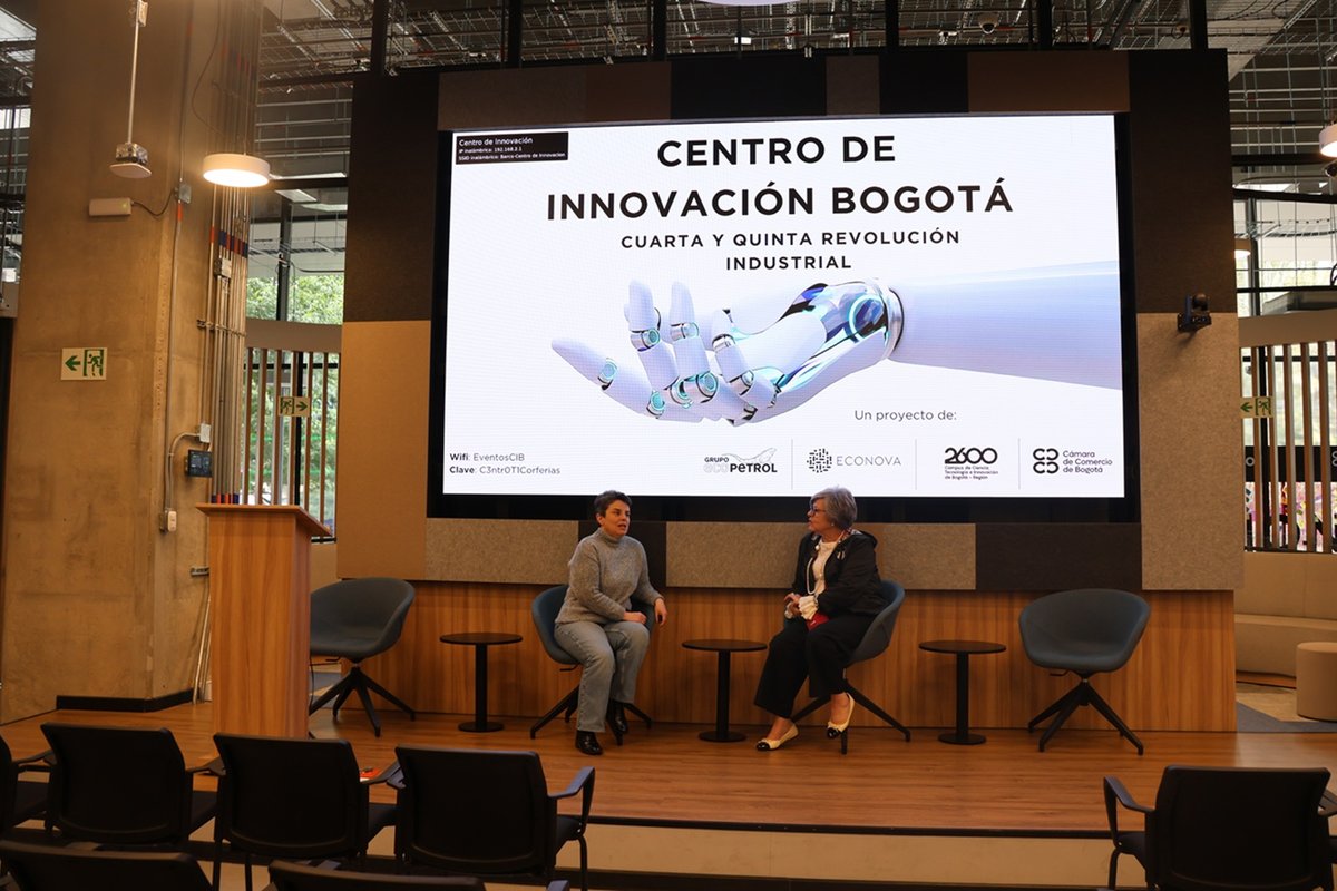 Centro de Innovación Bogotá