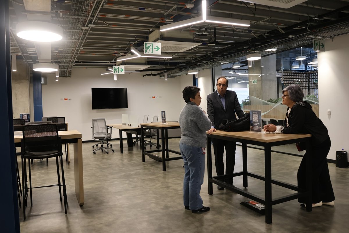 Centro de Innovación Bogotá