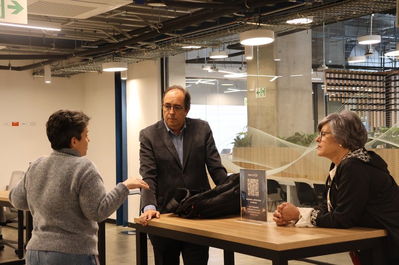 Centro de Innovación Bogotá