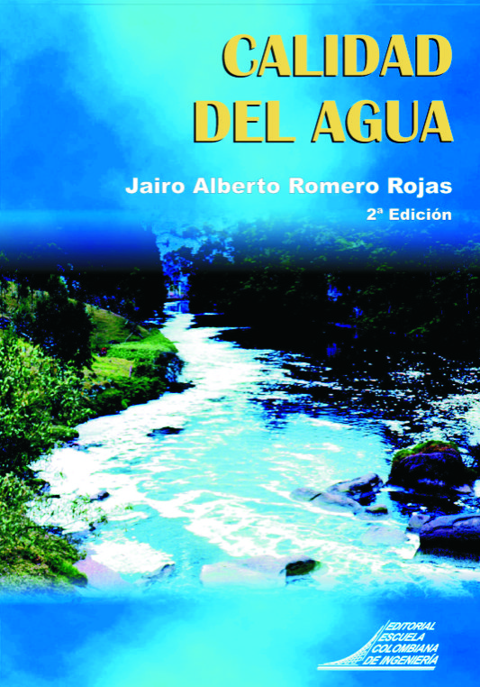 Calidad del agua