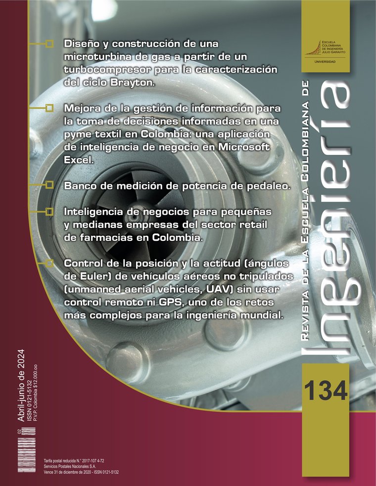 Carátula Revista 134