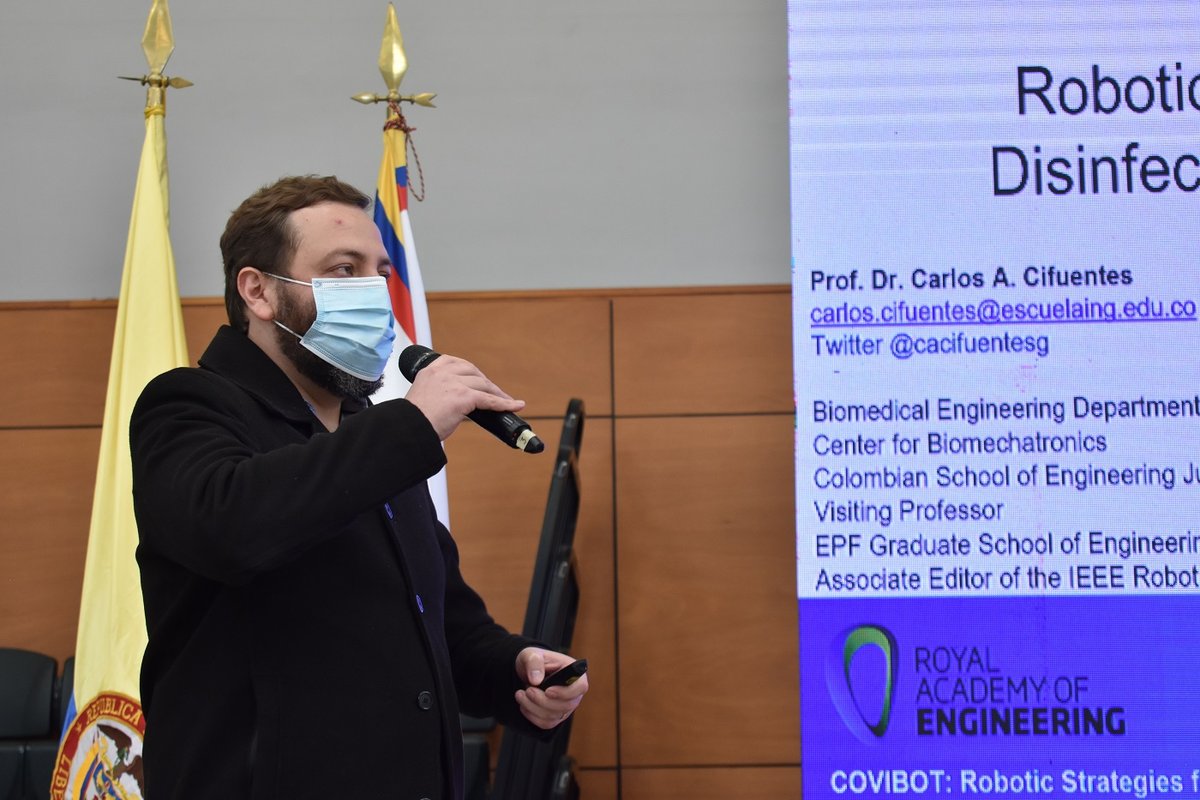 Aniversario Ingeniería Biomédica