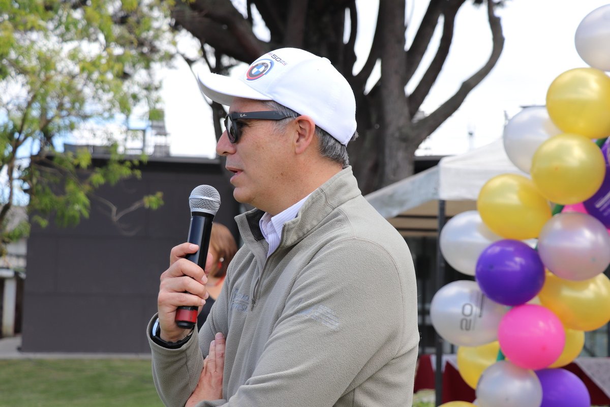 Celebración 20 años Admin. Empresas (3)