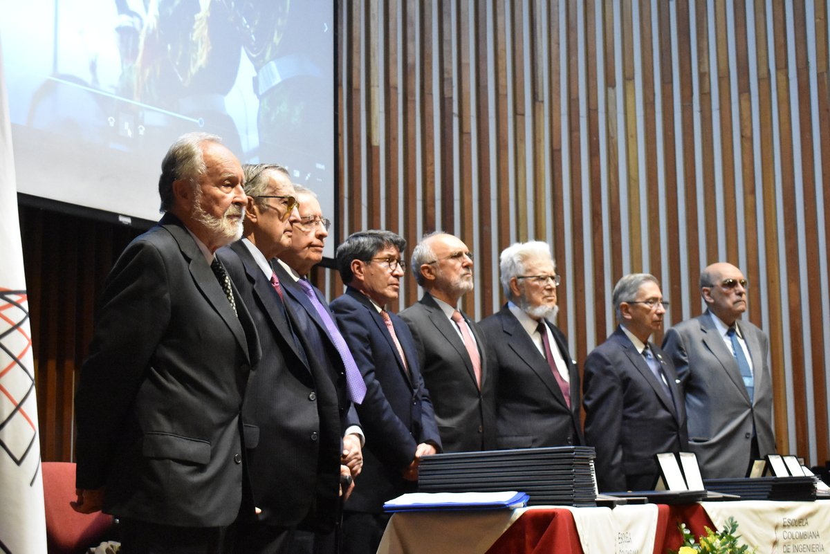 Celebración de los 50 años de la Escuela (1)