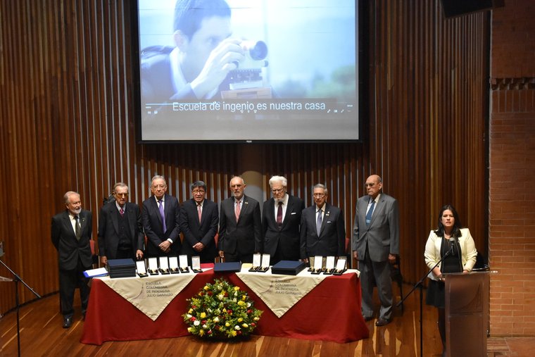 Celebración de los 50 años de la Escuela (2)