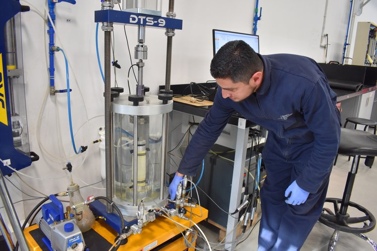 Centro de Estudios Geotécnicos (5)