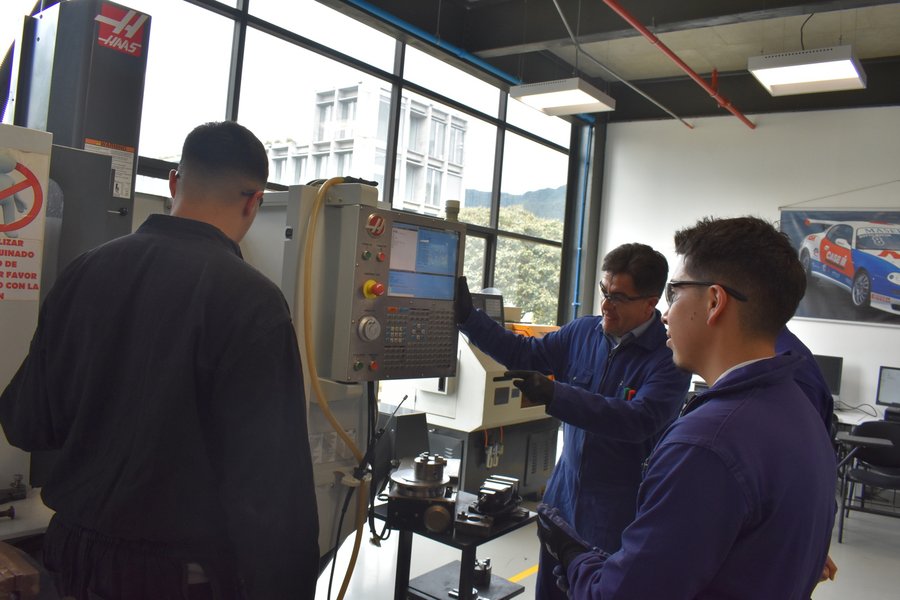 Centro de Estudios en Procesos para la Fabricación de Elementos Mecánicos (10)