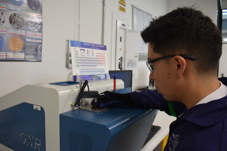 Centro de Estudios en Procesos para la Fabricación de Elementos Mecánicos (15)