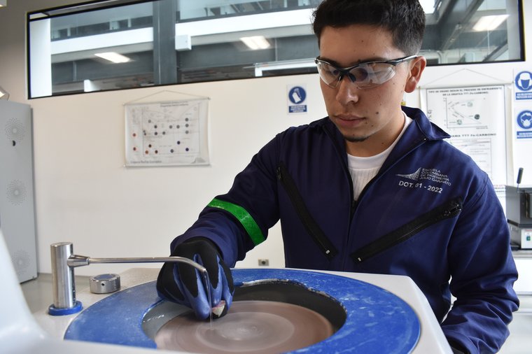 Centro de Estudios en Procesos para la Fabricación de Elementos Mecánicos (2)