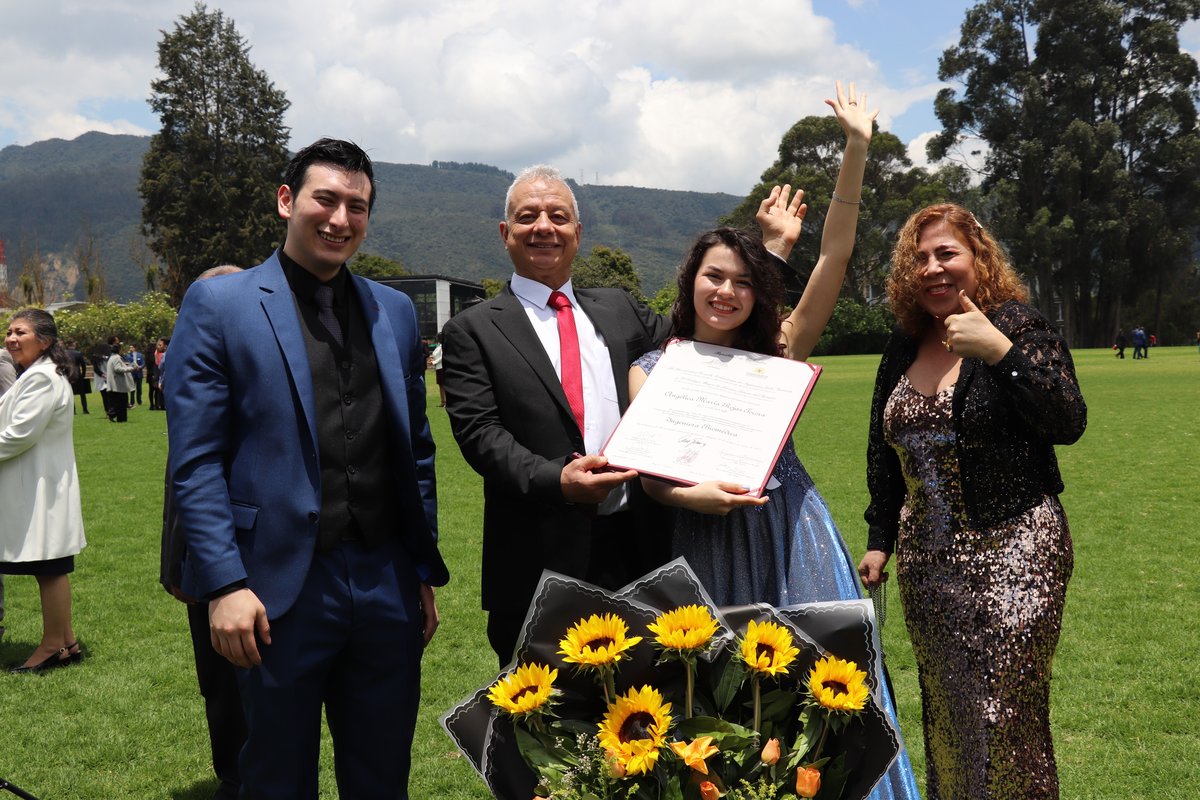 Ceremonia 92 . ° Grados pregrado (5)