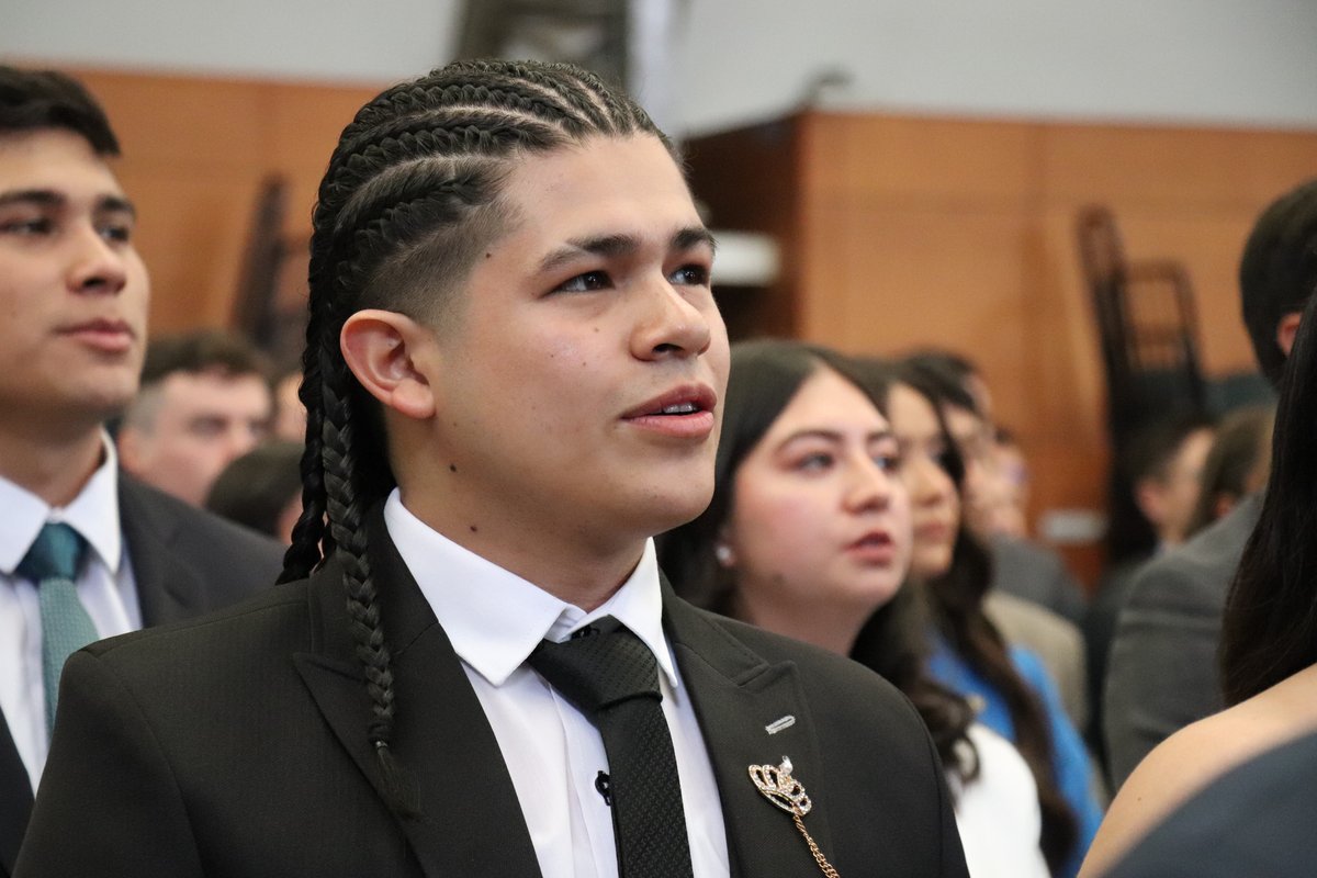 Ceremonia 92 . ° Grados pregrado (26)