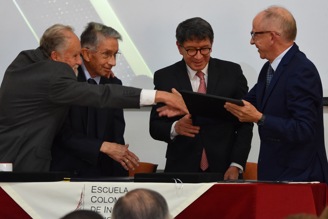 Ceremonia de profesor emérito (1)