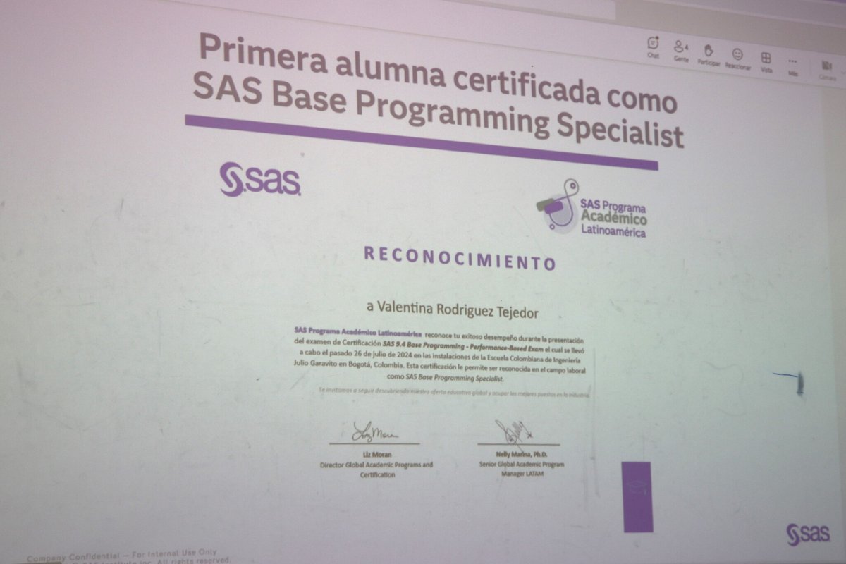 Certificación SAS (6)