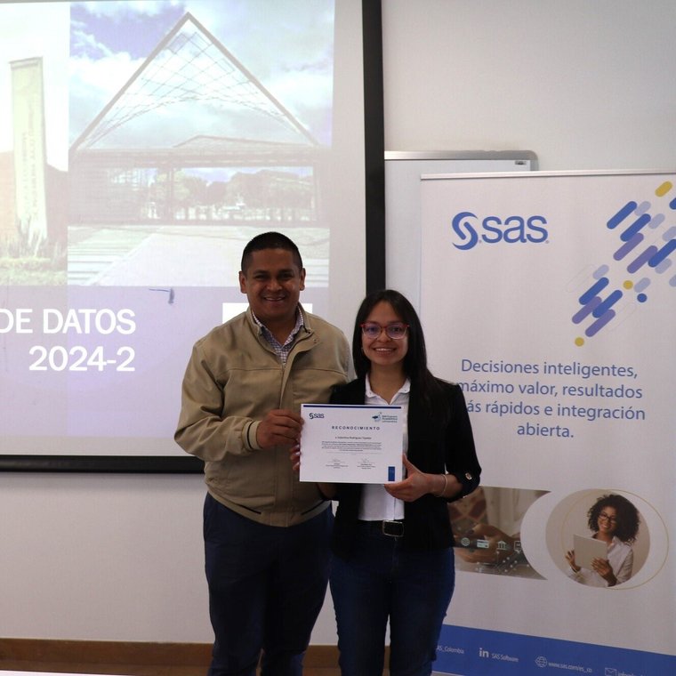 Certificacion SAS Valentina Wilmer