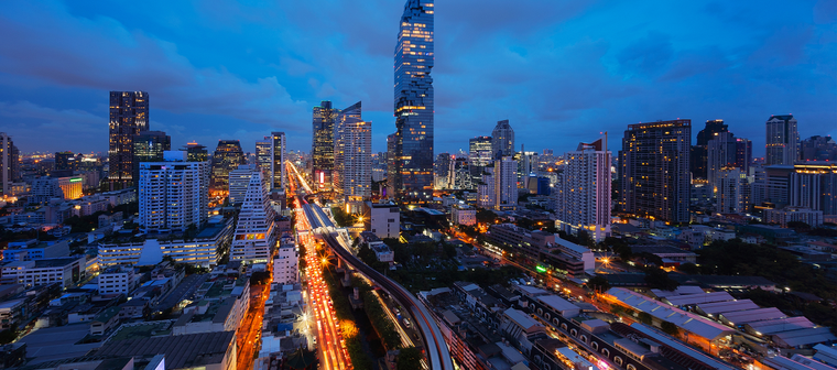 Ciudades Inteligentes