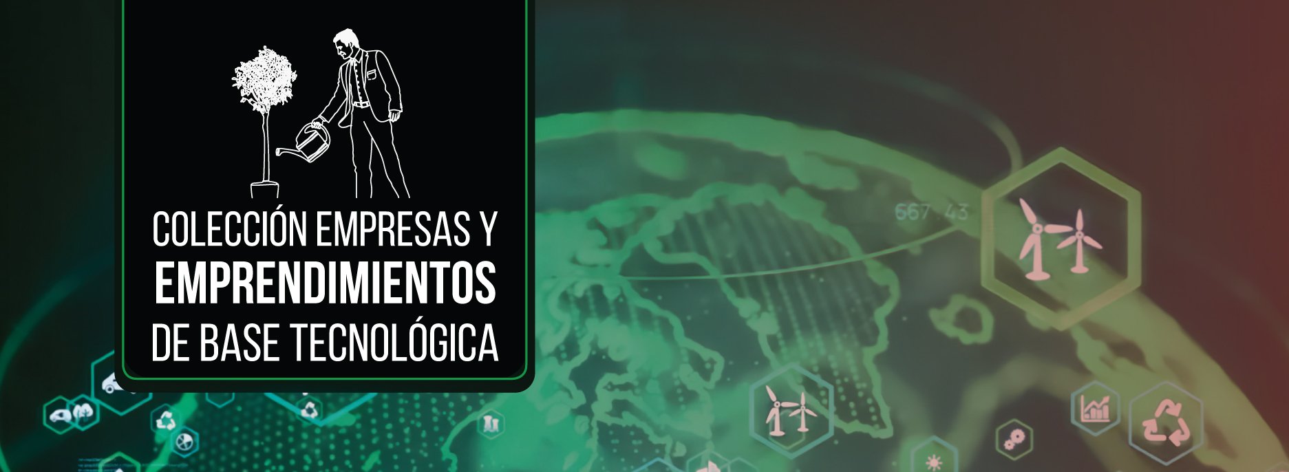 Colección 3 emtec