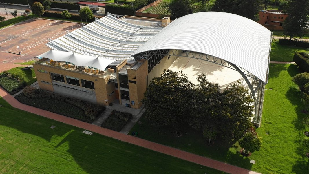 Coliseo El Otoño
