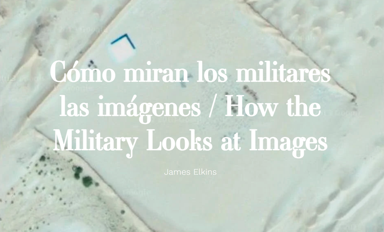 Como miran los militares las imágenes - Carma 0