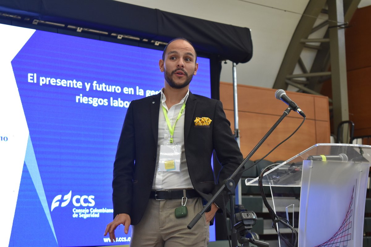 Conferencia: Presente y futuro de la gestión de riesgos laborales en las nuevas formas del trabajo