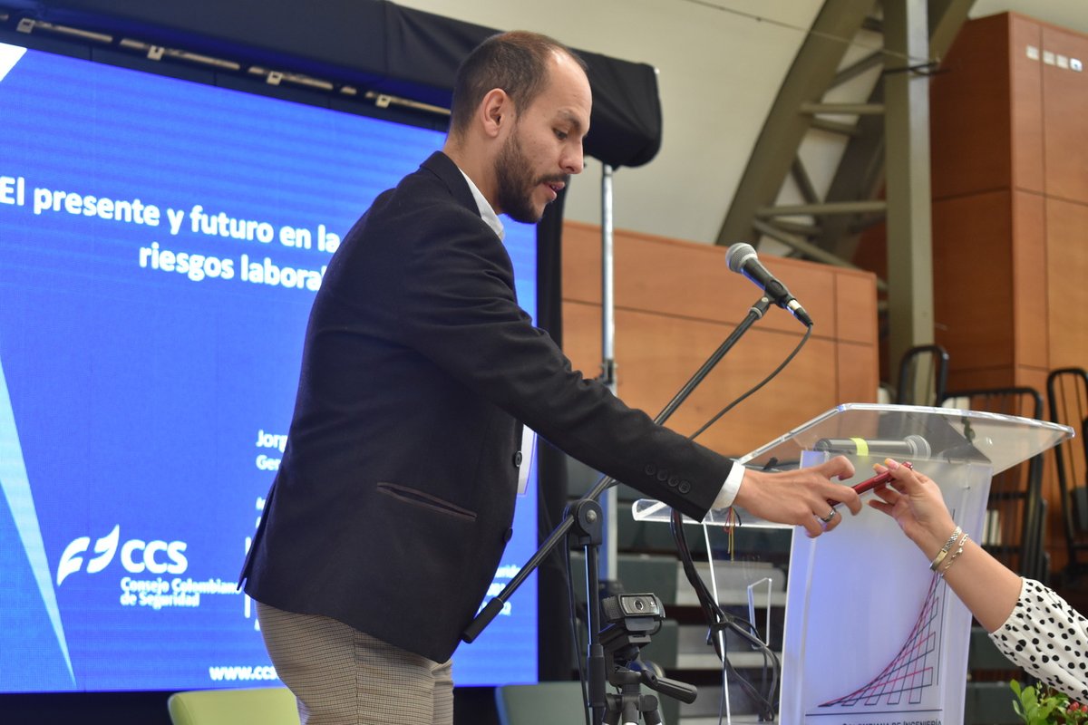 Conferencia: Presente y futuro de la gestión de riesgos laborales en las nuevas formas del trabajo