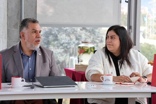 Visita Tecnológico de Monterey - Escuela Colombiana de Ingeniería