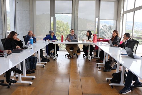 Visita Tecnológico de Monterey - Escuela Colombiana de Ingeniería