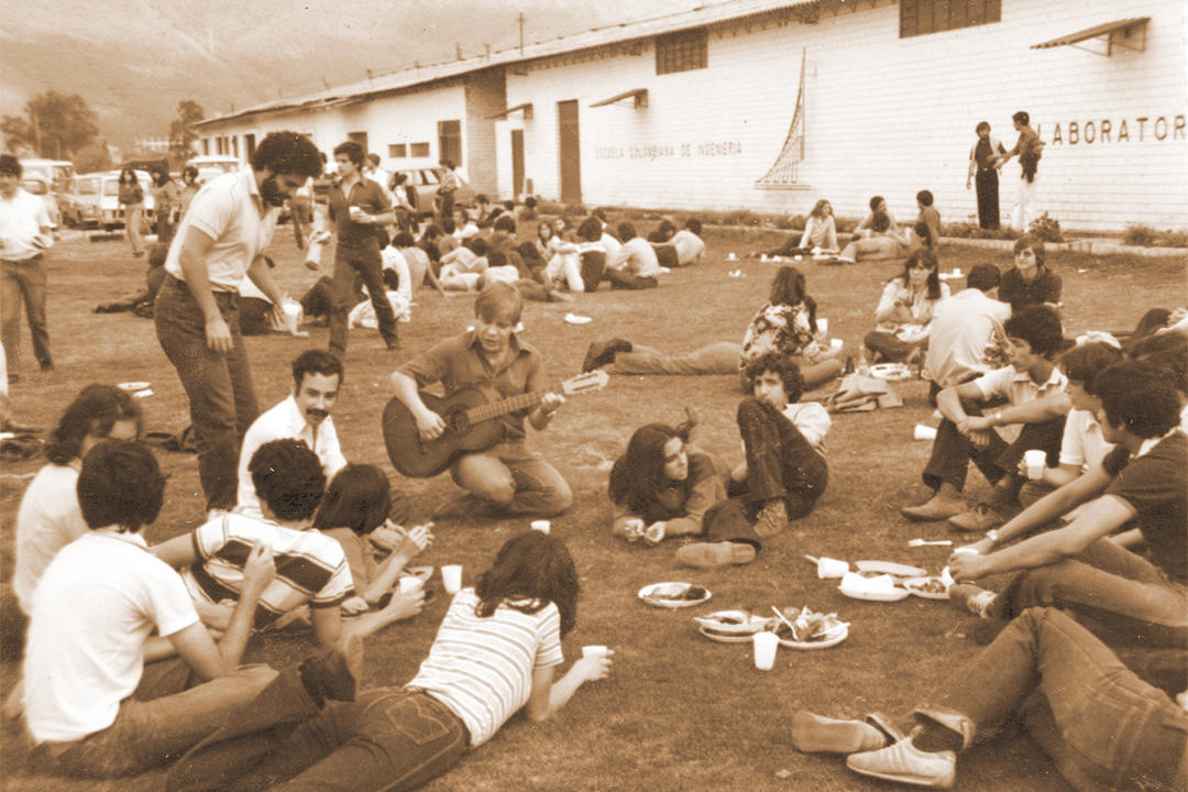 Cumpleaños de la Escuela