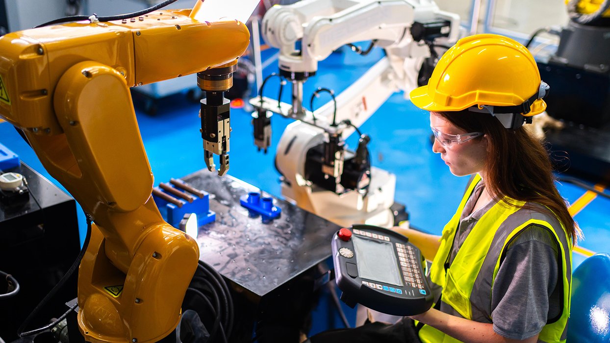 Curso Control de movimiento industrial