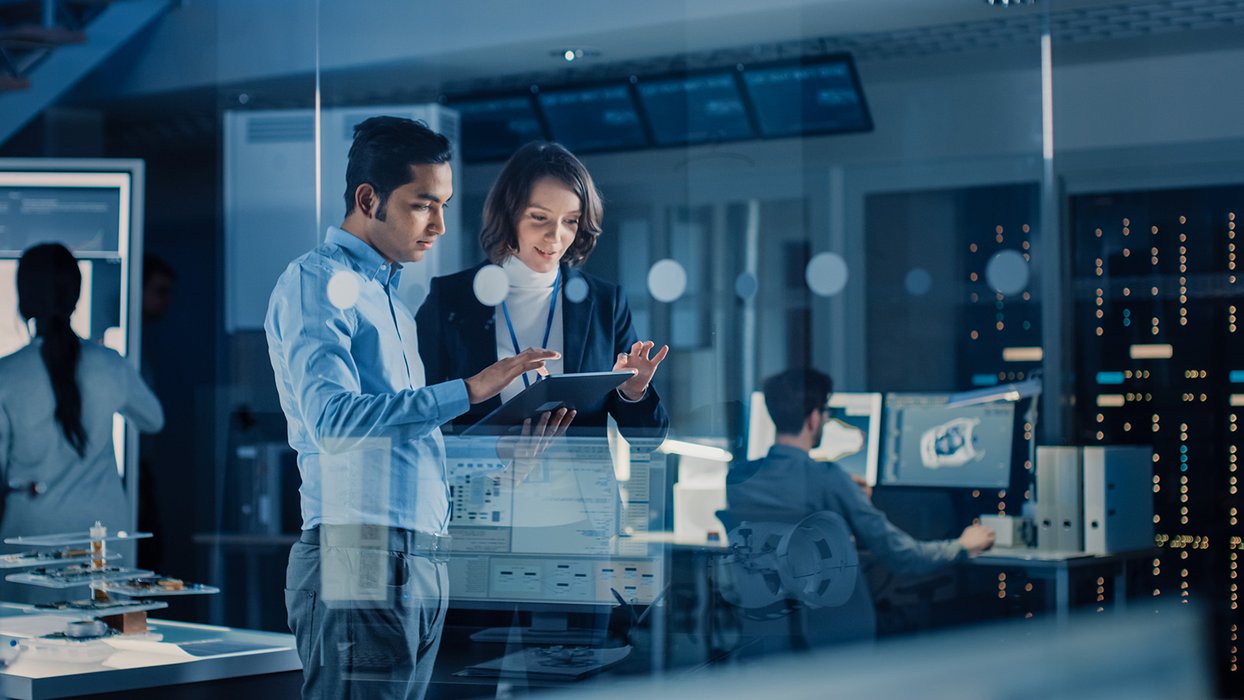 Curso Gestión de la información y la tecnología giti m