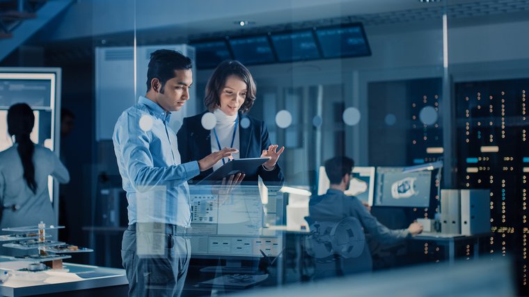 Curso Gestión de la información y la tecnología giti m