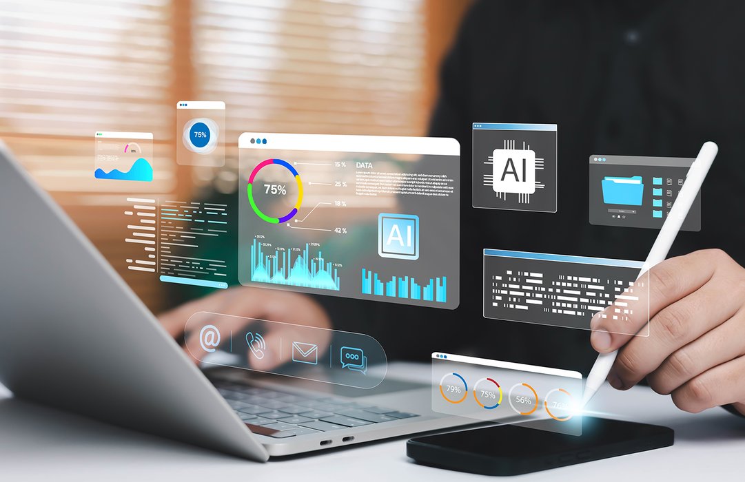 Curso Inteligencia artificial para la automatización en la gestión de proyectos