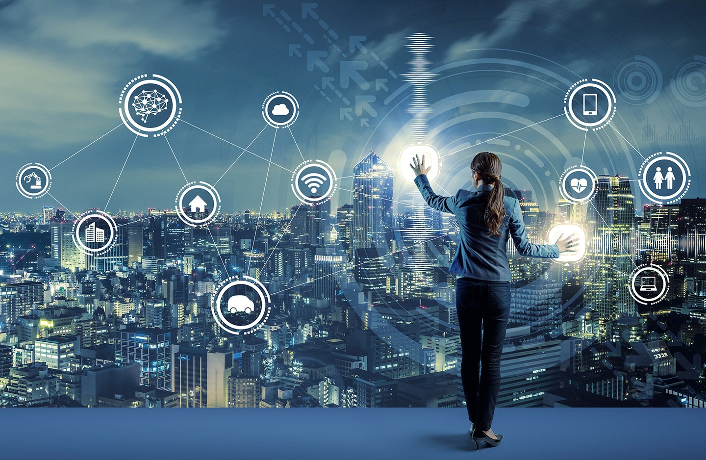 Curso Internet de las cosas y su impacto en la sostenibilidad de las ciudades