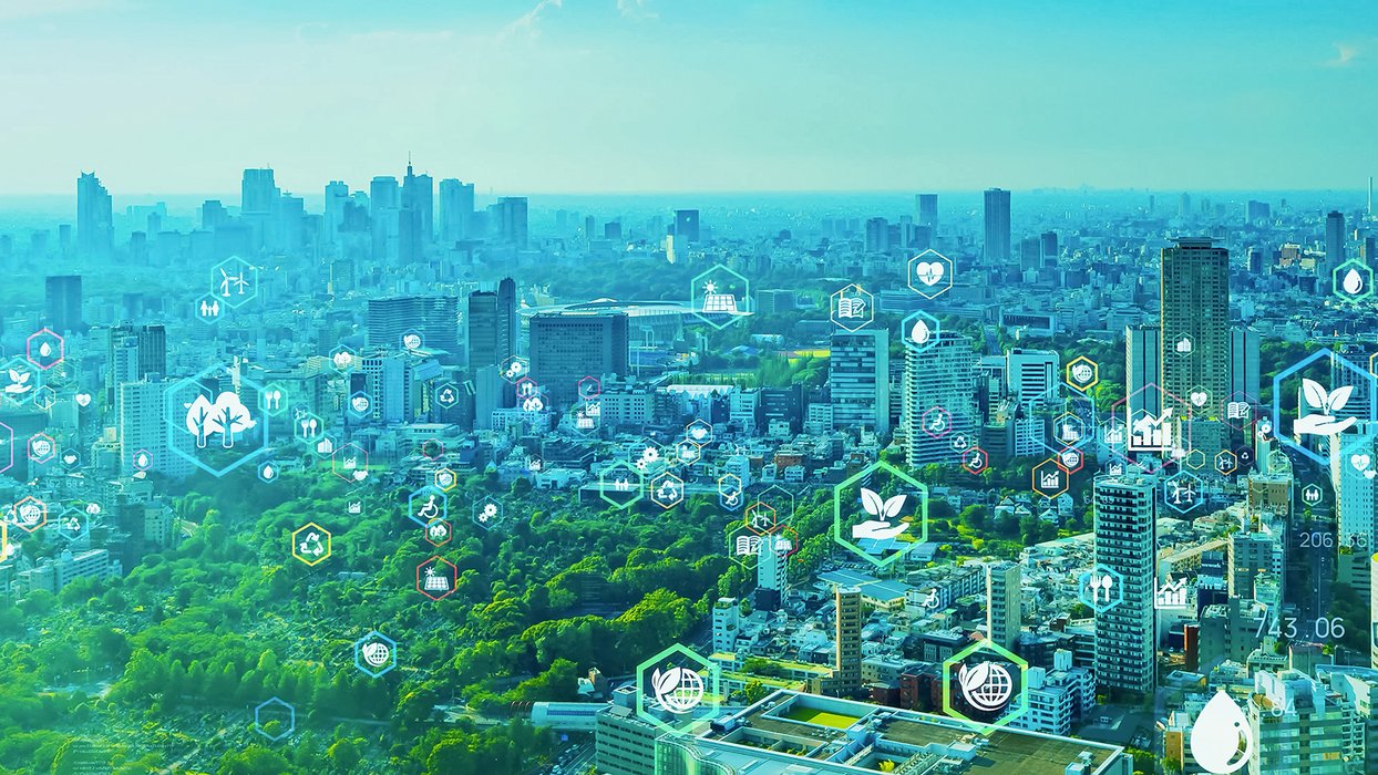 Curso Smart and sustainables cities