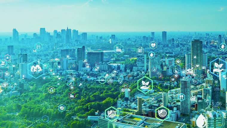 Curso Smart and sustainables cities