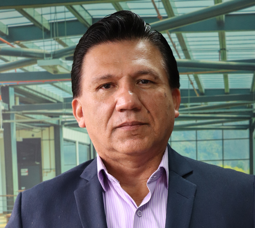 DANILO MONTAÑA SANABRIA