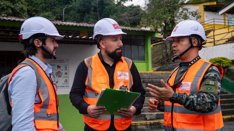 TERREMOTO PEREIRA