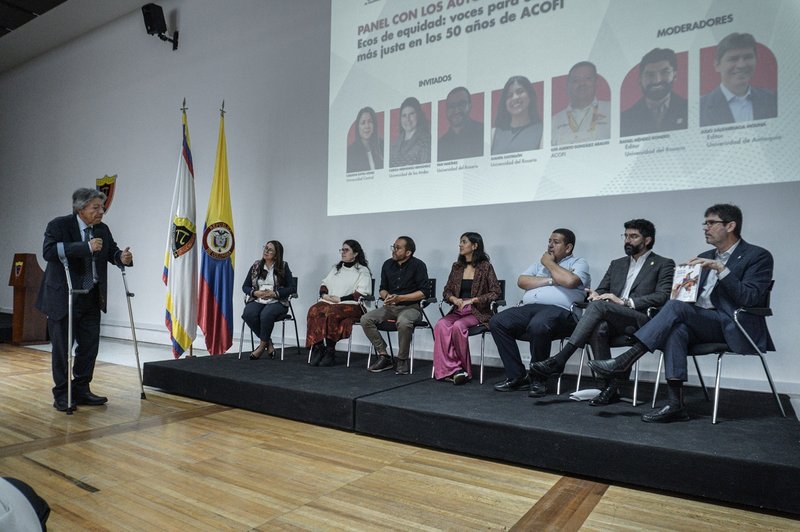 Ecos de equidad